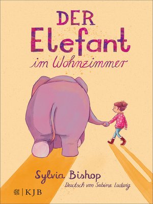 cover image of Der Elefant im Wohnzimmer